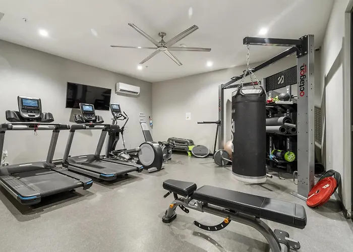 Apartamento Landing Spectacular 2bd Rooftop Lounge Gym