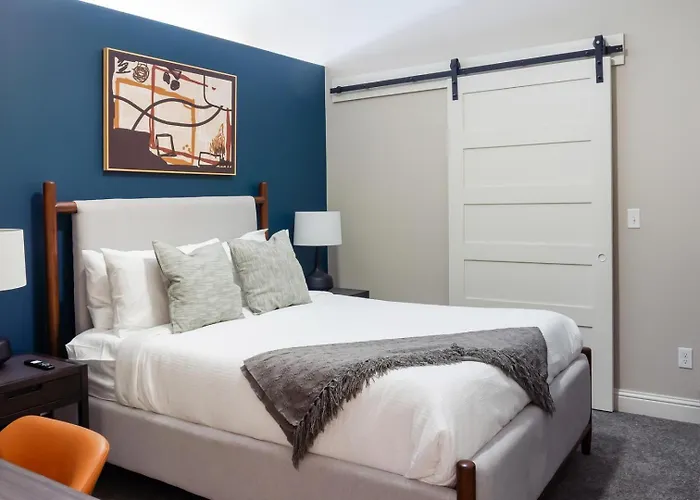 Landing Spectacular 2bd Rooftop Lounge Gym Apartamento