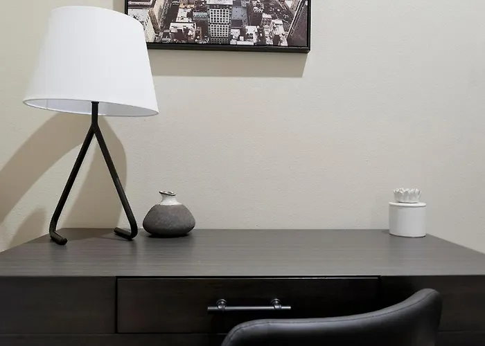 Apartamento Landing Spectacular 2bd Rooftop Lounge Gym