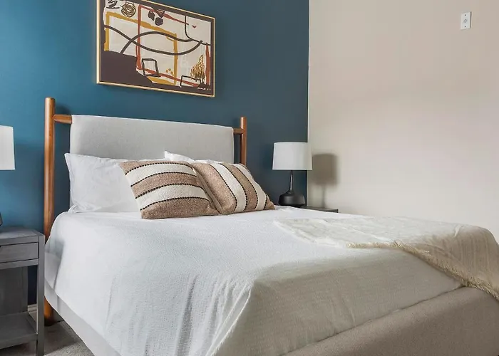 Apartamento Landing Spectacular 2bd Rooftop Lounge Gym Tulsa