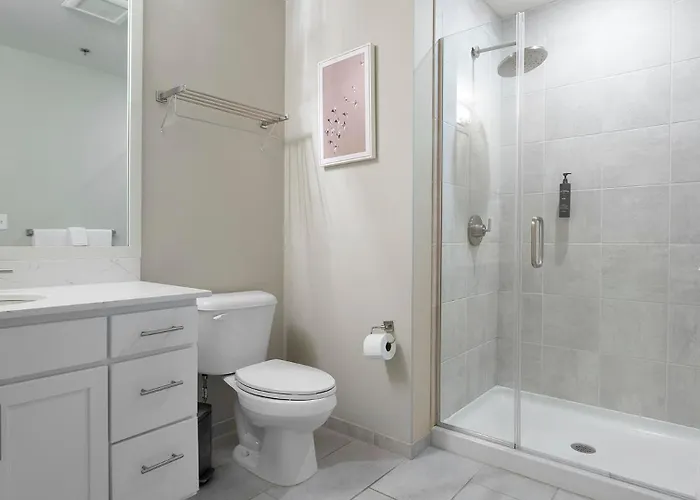 Landing Spectacular 2bd Rooftop Lounge Gym Apartamento Tulsa